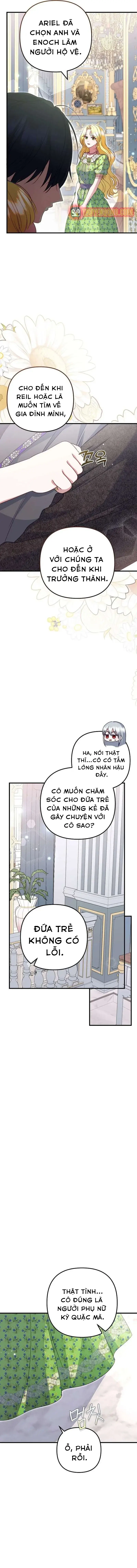 Liều Thuốc Duy Nhất Của Bạo Chúa Bị Lãng Quên Chapter 45 - 19