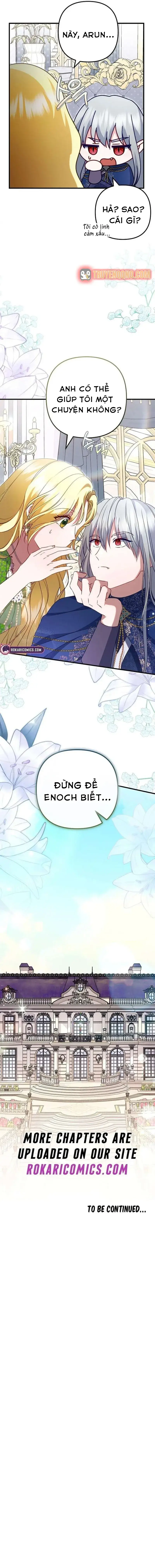 Liều Thuốc Duy Nhất Của Bạo Chúa Bị Lãng Quên Chapter 45 - 20