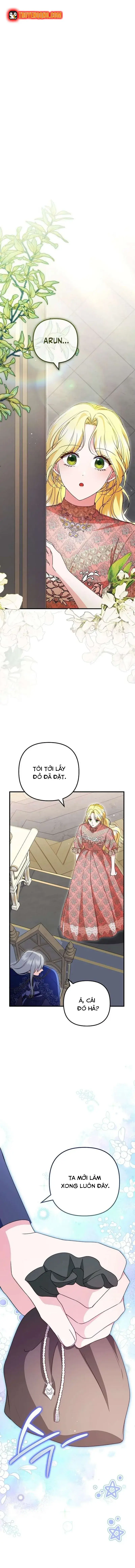 Liều Thuốc Duy Nhất Của Bạo Chúa Bị Lãng Quên Chapter 46 - 3