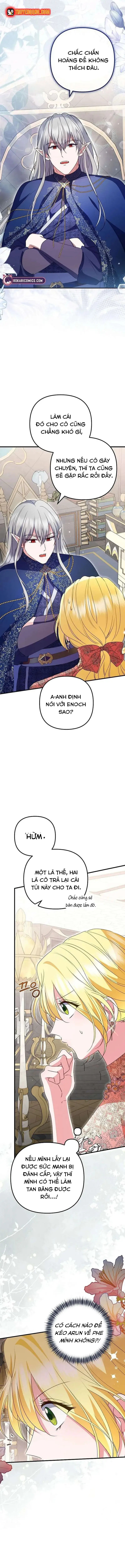 Liều Thuốc Duy Nhất Của Bạo Chúa Bị Lãng Quên Chapter 46 - 6