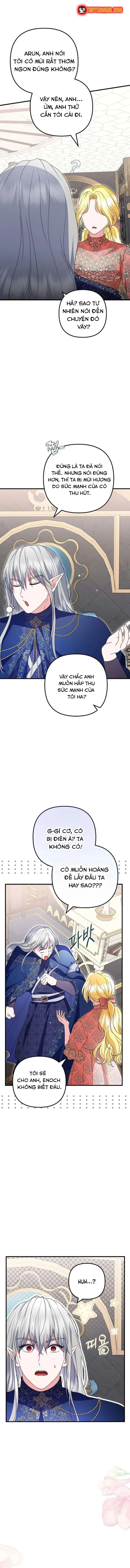Liều Thuốc Duy Nhất Của Bạo Chúa Bị Lãng Quên Chapter 46 - 7