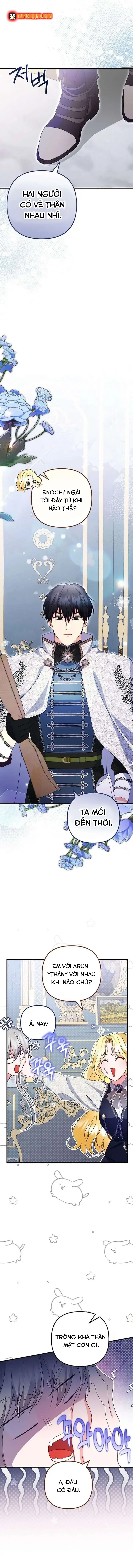 Liều Thuốc Duy Nhất Của Bạo Chúa Bị Lãng Quên Chapter 46 - 10