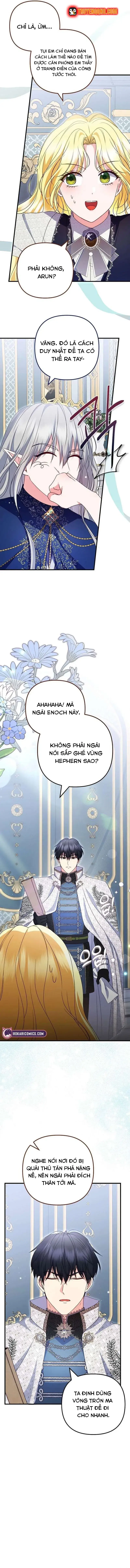 Liều Thuốc Duy Nhất Của Bạo Chúa Bị Lãng Quên Chapter 46 - 11