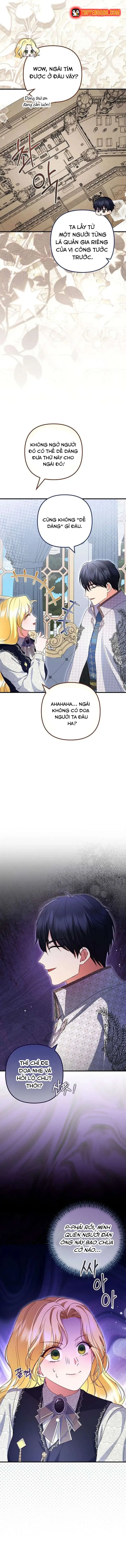 Liều Thuốc Duy Nhất Của Bạo Chúa Bị Lãng Quên Chapter 46 - 13