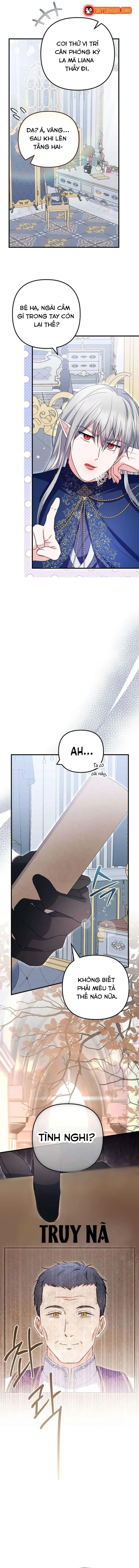 Liều Thuốc Duy Nhất Của Bạo Chúa Bị Lãng Quên Chapter 46 - 14