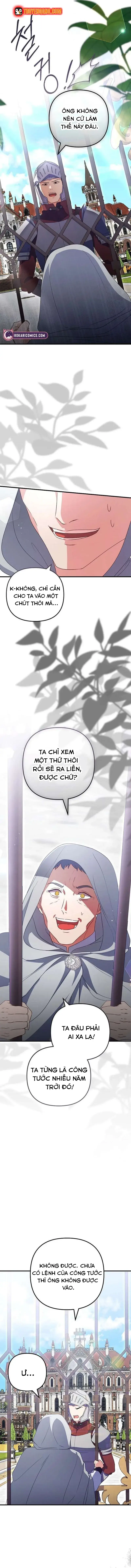 Liều Thuốc Duy Nhất Của Bạo Chúa Bị Lãng Quên Chapter 46 - 15