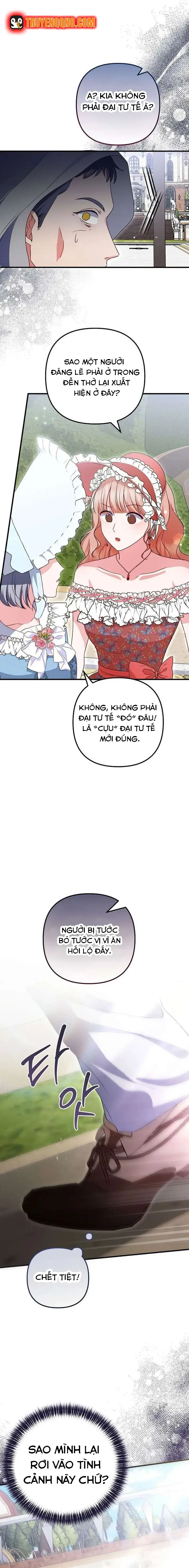 Liều Thuốc Duy Nhất Của Bạo Chúa Bị Lãng Quên Chapter 46 - 16