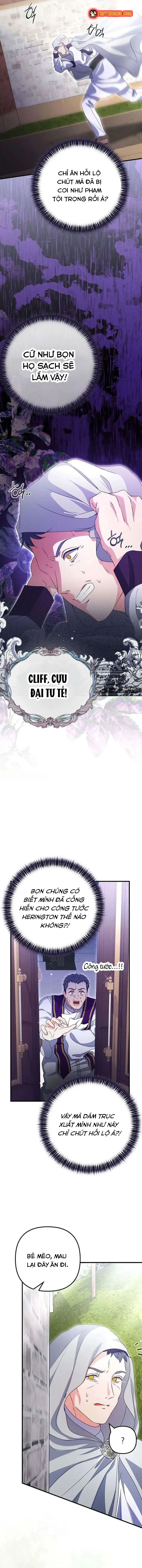 Liều Thuốc Duy Nhất Của Bạo Chúa Bị Lãng Quên Chapter 46 - 17