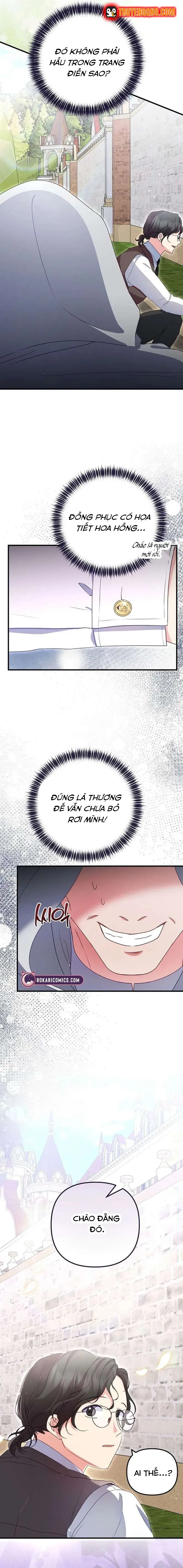 Liều Thuốc Duy Nhất Của Bạo Chúa Bị Lãng Quên Chapter 46 - 18