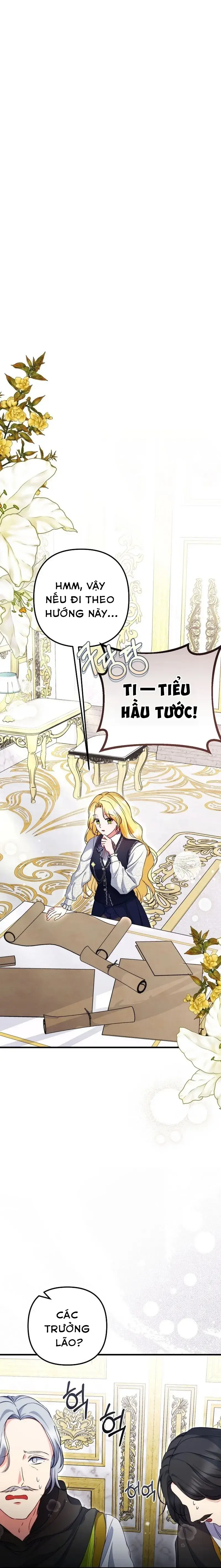 Liều Thuốc Duy Nhất Của Bạo Chúa Bị Lãng Quên Chapter 47 - 3