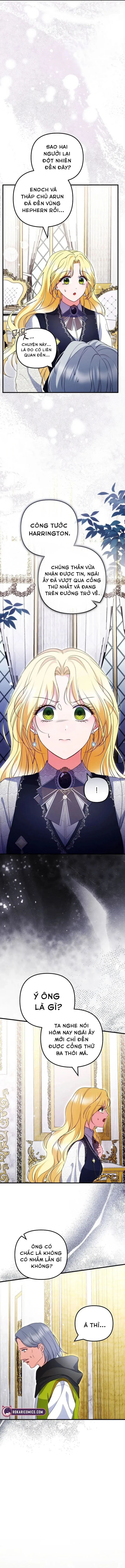 Liều Thuốc Duy Nhất Của Bạo Chúa Bị Lãng Quên Chapter 47 - 4