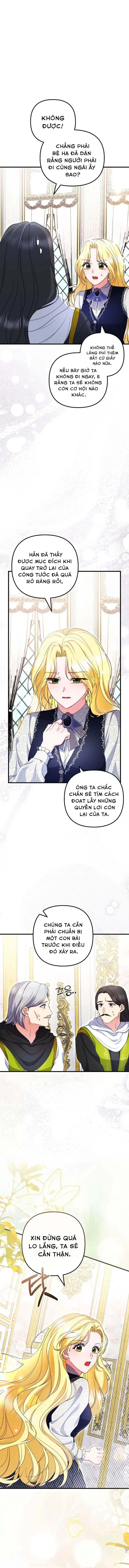 Liều Thuốc Duy Nhất Của Bạo Chúa Bị Lãng Quên Chapter 47 - 7