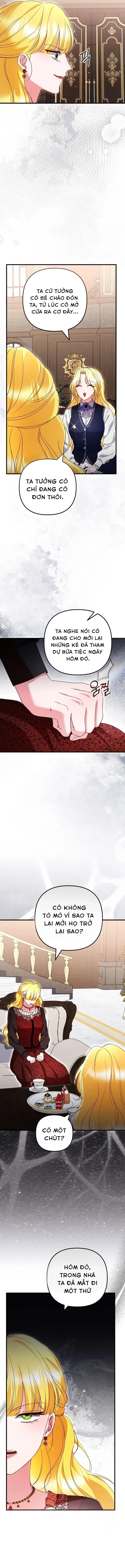 Liều Thuốc Duy Nhất Của Bạo Chúa Bị Lãng Quên Chapter 47 - 10