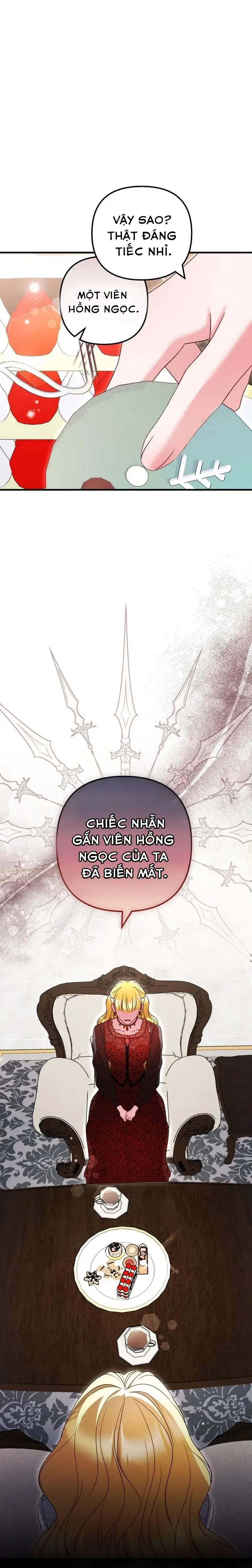 Liều Thuốc Duy Nhất Của Bạo Chúa Bị Lãng Quên Chapter 47 - 11