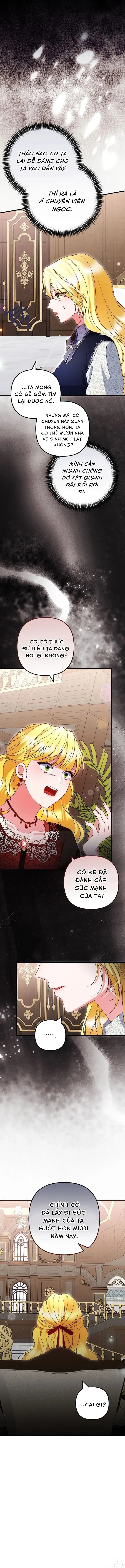 Liều Thuốc Duy Nhất Của Bạo Chúa Bị Lãng Quên Chapter 47 - 12