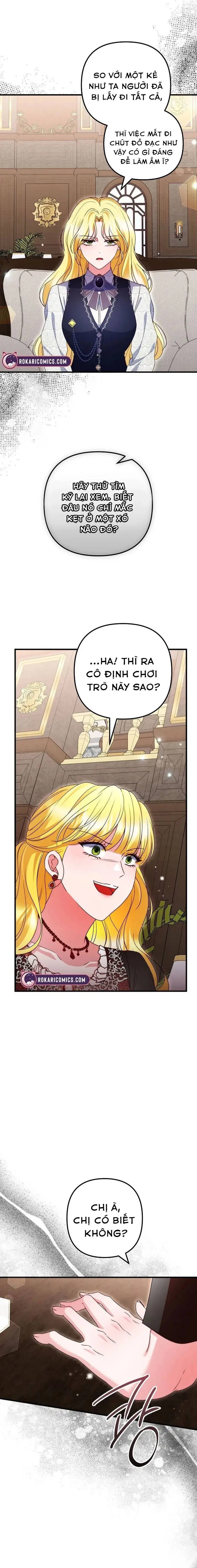 Liều Thuốc Duy Nhất Của Bạo Chúa Bị Lãng Quên Chapter 47 - 13