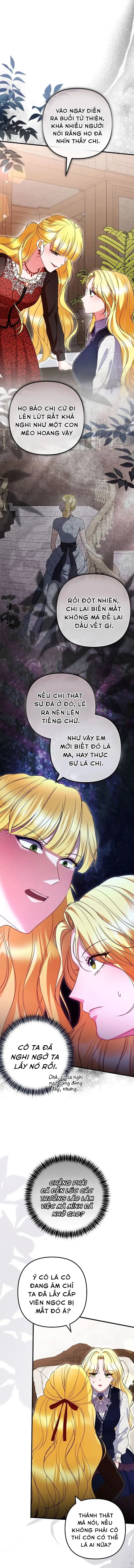 Liều Thuốc Duy Nhất Của Bạo Chúa Bị Lãng Quên Chapter 47 - 14