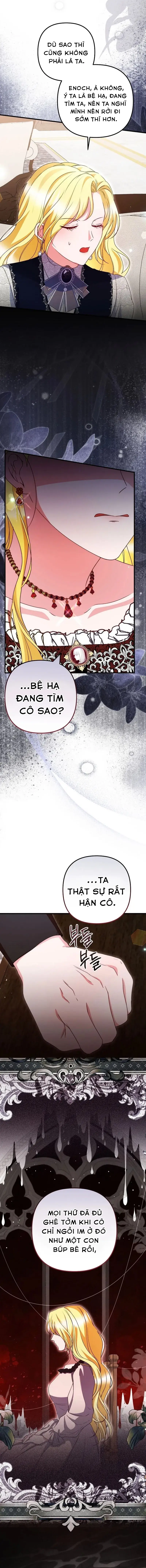 Liều Thuốc Duy Nhất Của Bạo Chúa Bị Lãng Quên Chapter 47 - 15