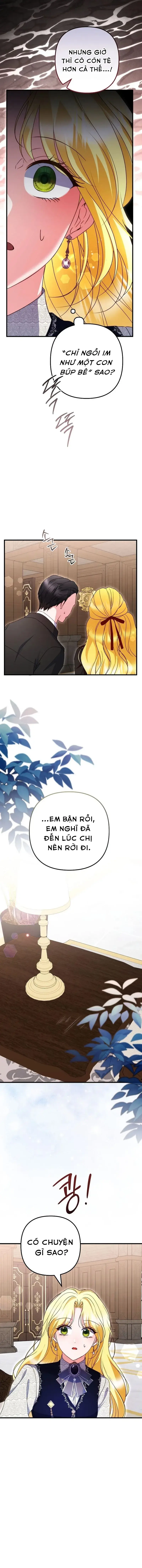 Liều Thuốc Duy Nhất Của Bạo Chúa Bị Lãng Quên Chapter 47 - 16
