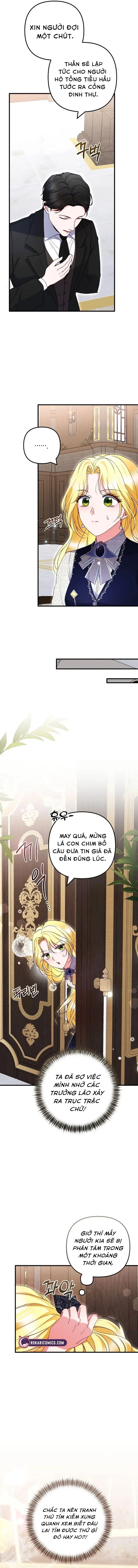 Liều Thuốc Duy Nhất Của Bạo Chúa Bị Lãng Quên Chapter 47 - 17