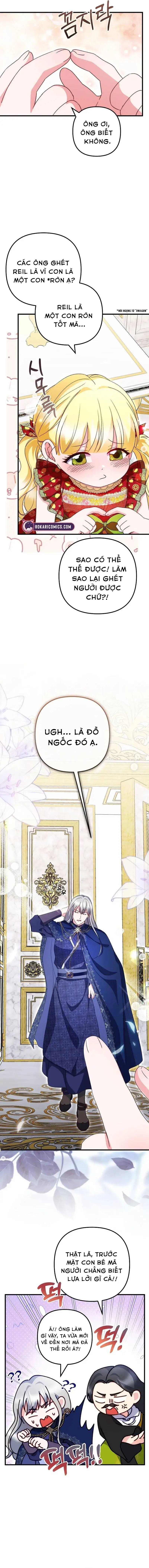 Liều Thuốc Duy Nhất Của Bạo Chúa Bị Lãng Quên Chapter 47 - 19