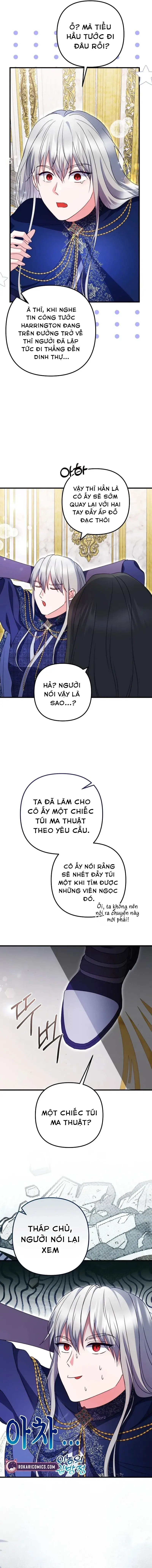 Liều Thuốc Duy Nhất Của Bạo Chúa Bị Lãng Quên Chapter 47 - 20