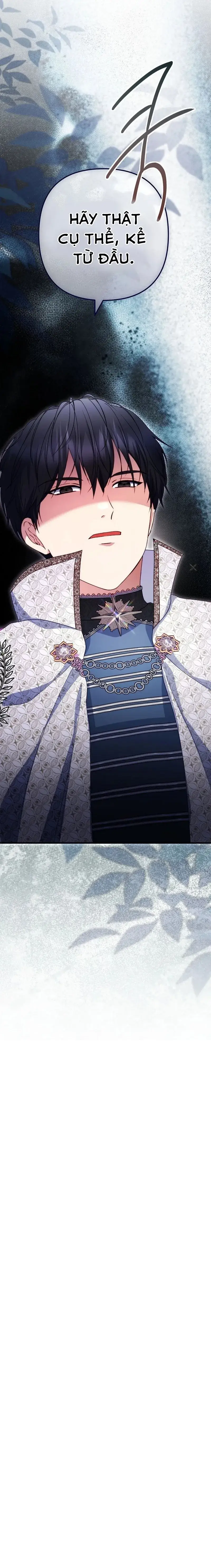 Liều Thuốc Duy Nhất Của Bạo Chúa Bị Lãng Quên Chapter 47 - 21