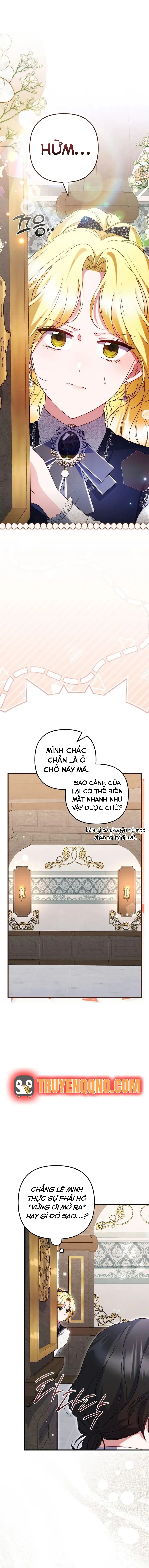 Liều Thuốc Duy Nhất Của Bạo Chúa Bị Lãng Quên Chapter 48 - 3