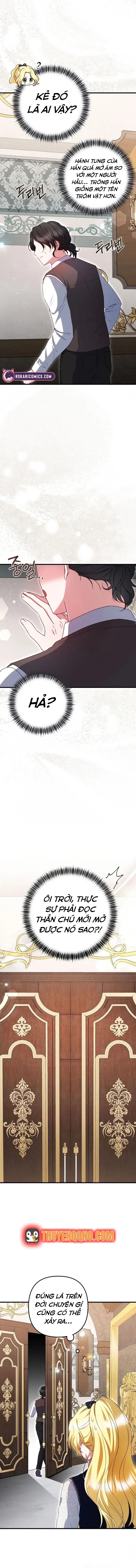 Liều Thuốc Duy Nhất Của Bạo Chúa Bị Lãng Quên Chapter 48 - 4