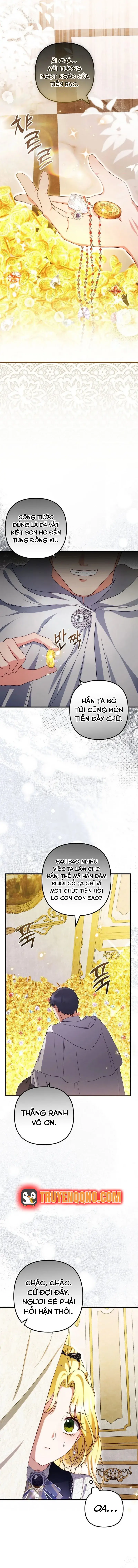 Liều Thuốc Duy Nhất Của Bạo Chúa Bị Lãng Quên Chapter 48 - 6