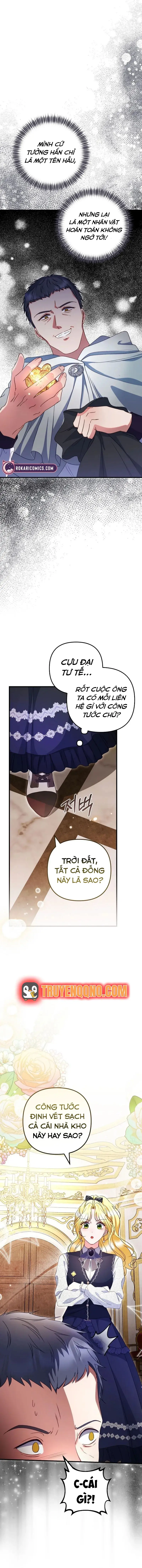 Liều Thuốc Duy Nhất Của Bạo Chúa Bị Lãng Quên Chapter 48 - 7