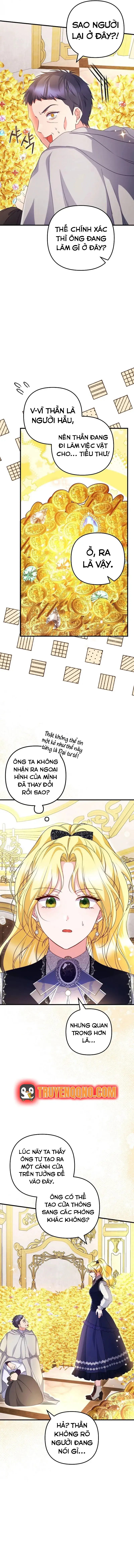 Liều Thuốc Duy Nhất Của Bạo Chúa Bị Lãng Quên Chapter 48 - 8