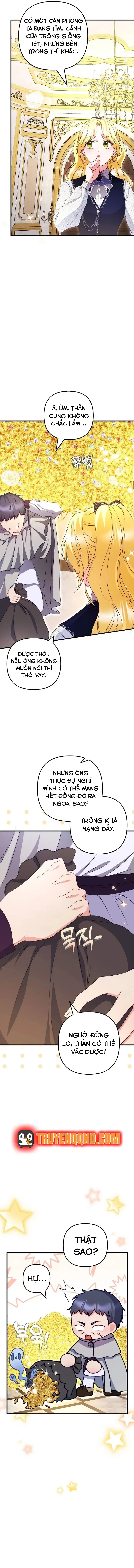 Liều Thuốc Duy Nhất Của Bạo Chúa Bị Lãng Quên Chapter 48 - 9