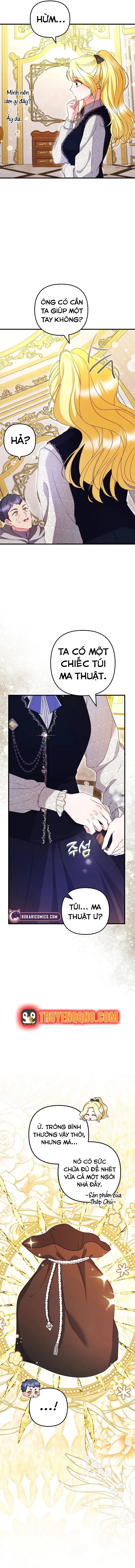 Liều Thuốc Duy Nhất Của Bạo Chúa Bị Lãng Quên Chapter 48 - 10