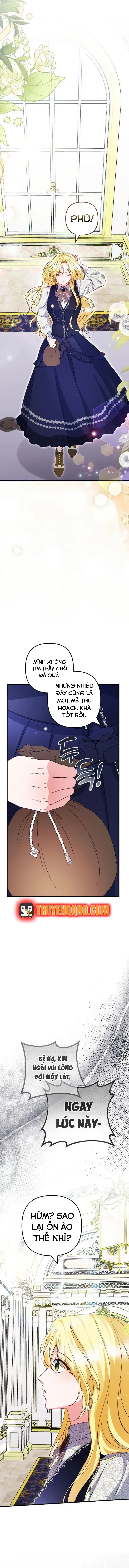 Liều Thuốc Duy Nhất Của Bạo Chúa Bị Lãng Quên Chapter 48 - 12