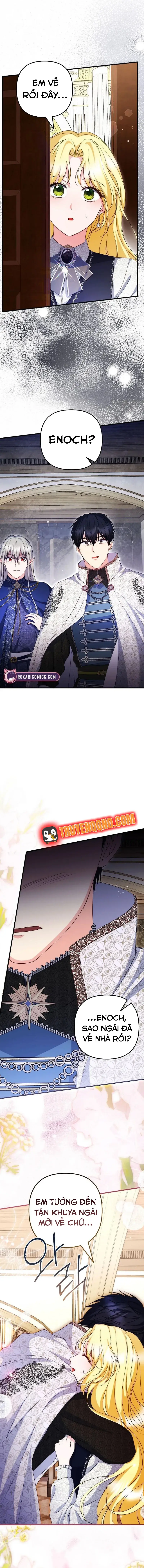 Liều Thuốc Duy Nhất Của Bạo Chúa Bị Lãng Quên Chapter 48 - 13