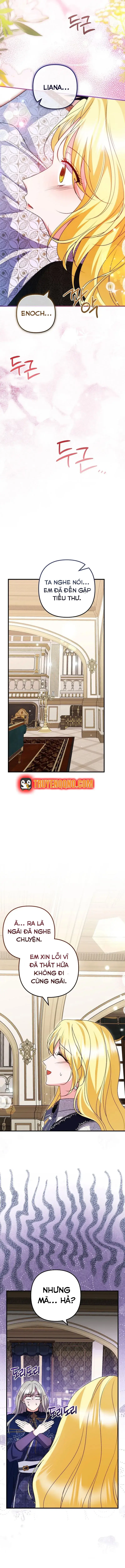 Liều Thuốc Duy Nhất Của Bạo Chúa Bị Lãng Quên Chapter 48 - 14