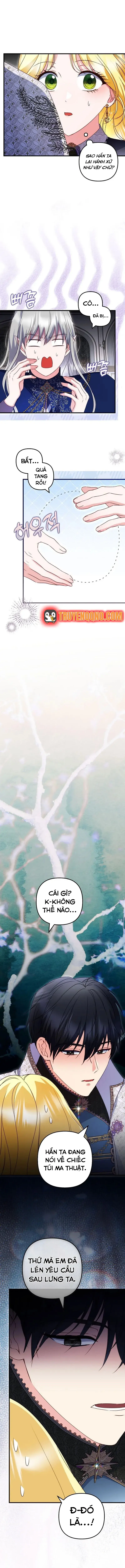 Liều Thuốc Duy Nhất Của Bạo Chúa Bị Lãng Quên Chapter 48 - 15