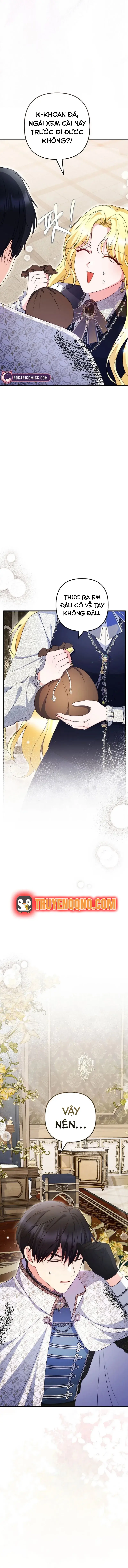 Liều Thuốc Duy Nhất Của Bạo Chúa Bị Lãng Quên Chapter 48 - 16