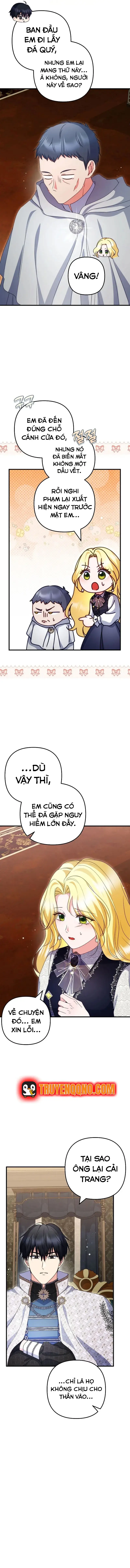 Liều Thuốc Duy Nhất Của Bạo Chúa Bị Lãng Quên Chapter 48 - 17