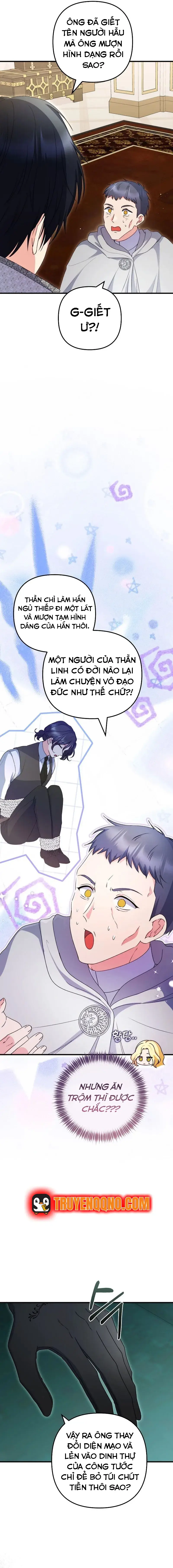 Liều Thuốc Duy Nhất Của Bạo Chúa Bị Lãng Quên Chapter 48 - 18