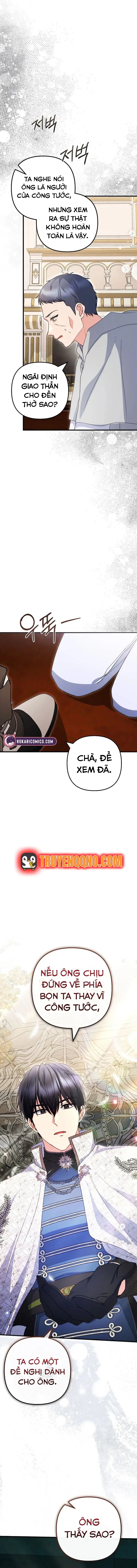 Liều Thuốc Duy Nhất Của Bạo Chúa Bị Lãng Quên Chapter 48 - 19