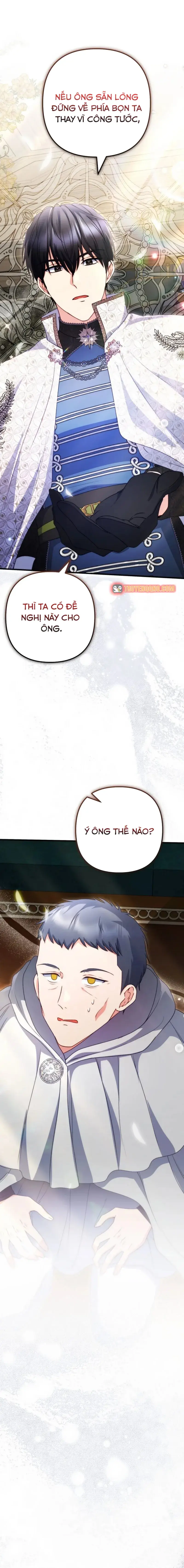 Liều Thuốc Duy Nhất Của Bạo Chúa Bị Lãng Quên Chapter 49 - 3