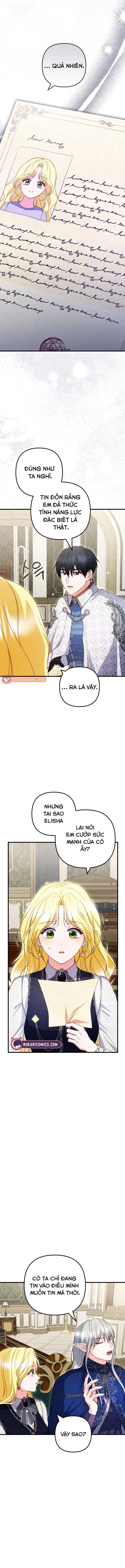 Liều Thuốc Duy Nhất Của Bạo Chúa Bị Lãng Quên Chapter 49 - 4