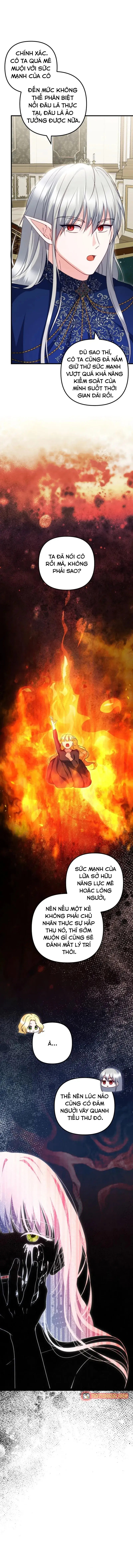 Liều Thuốc Duy Nhất Của Bạo Chúa Bị Lãng Quên Chapter 49 - 5