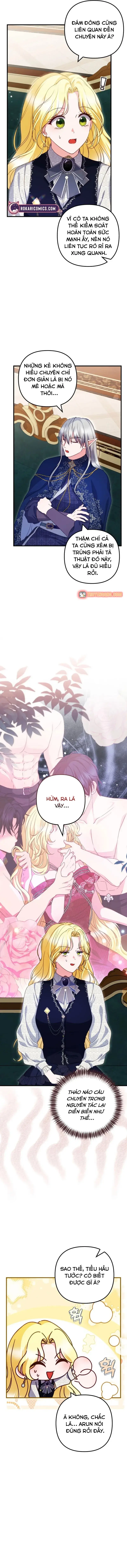 Liều Thuốc Duy Nhất Của Bạo Chúa Bị Lãng Quên Chapter 49 - 6