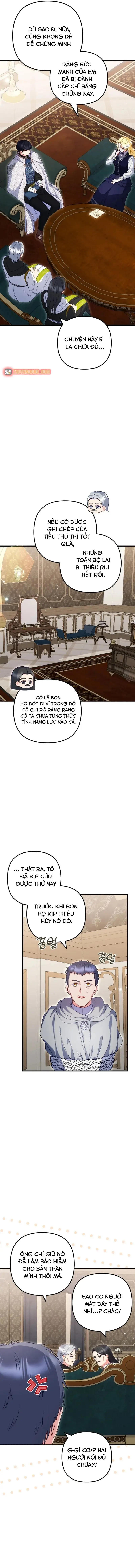 Liều Thuốc Duy Nhất Của Bạo Chúa Bị Lãng Quên Chapter 49 - 7