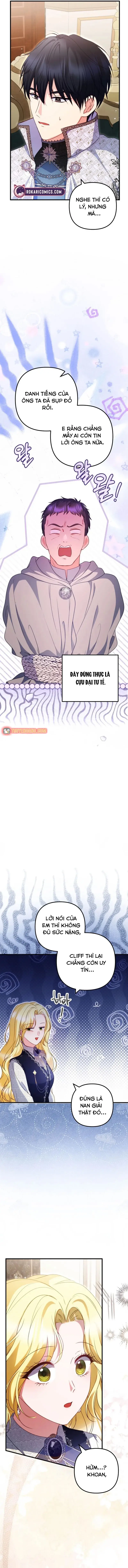 Liều Thuốc Duy Nhất Của Bạo Chúa Bị Lãng Quên Chapter 49 - 9