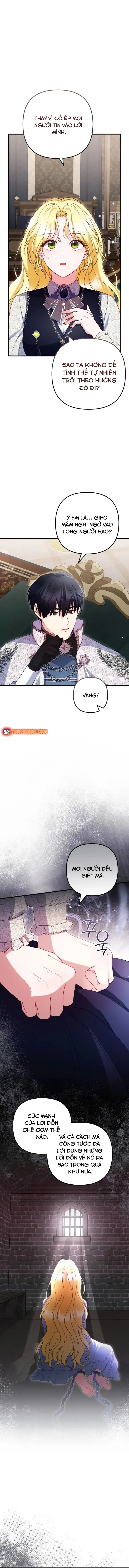 Liều Thuốc Duy Nhất Của Bạo Chúa Bị Lãng Quên Chapter 49 - 11