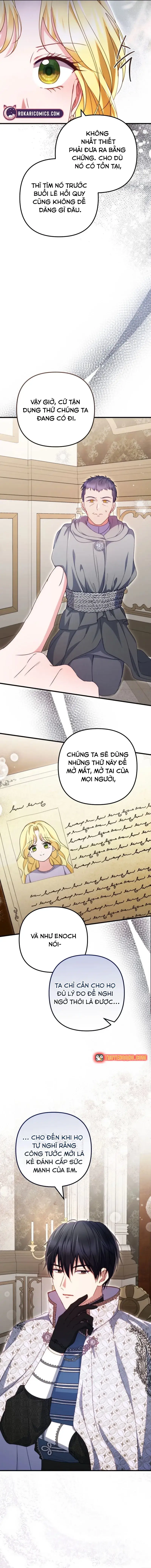 Liều Thuốc Duy Nhất Của Bạo Chúa Bị Lãng Quên Chapter 49 - 12